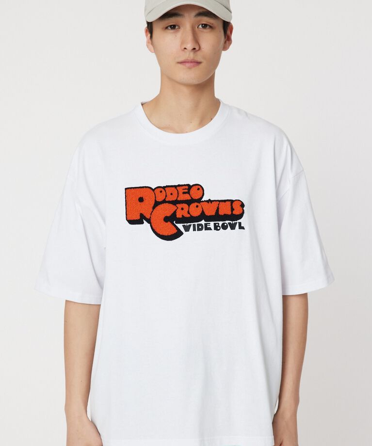 RODEO CROWNS「サガラロゴ Tシャツ」|Tシャツ・カットソー|