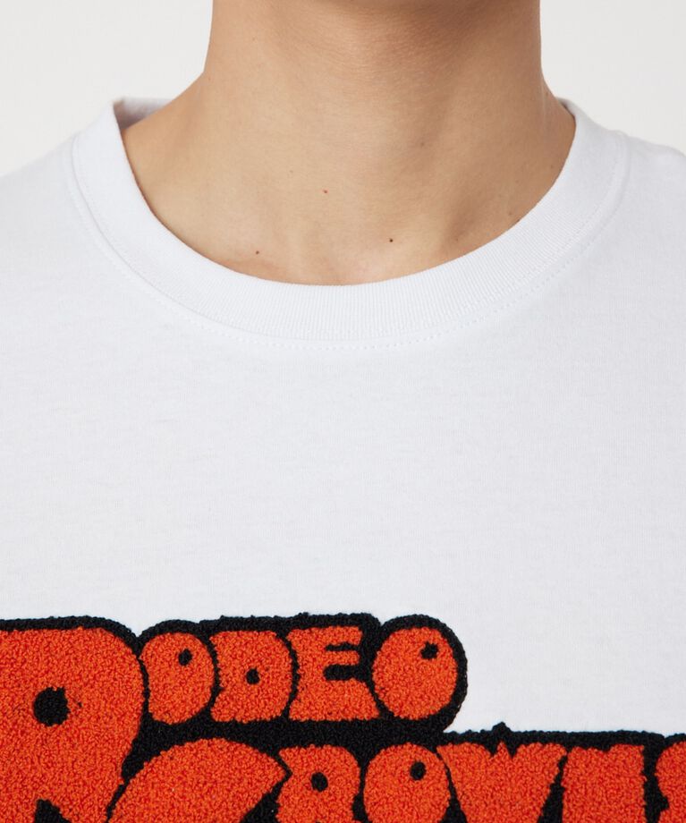 RODEO CROWNS「サガラロゴ Tシャツ」|Tシャツ・カットソー|