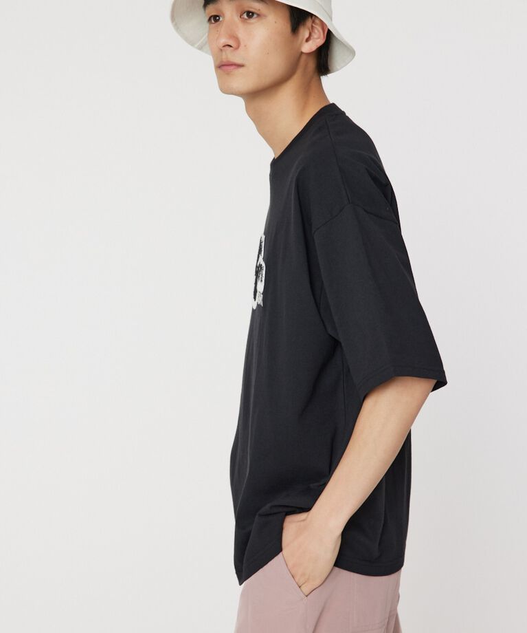 RODEO CROWNS「サガラロゴ Tシャツ」|Tシャツ・カットソー|