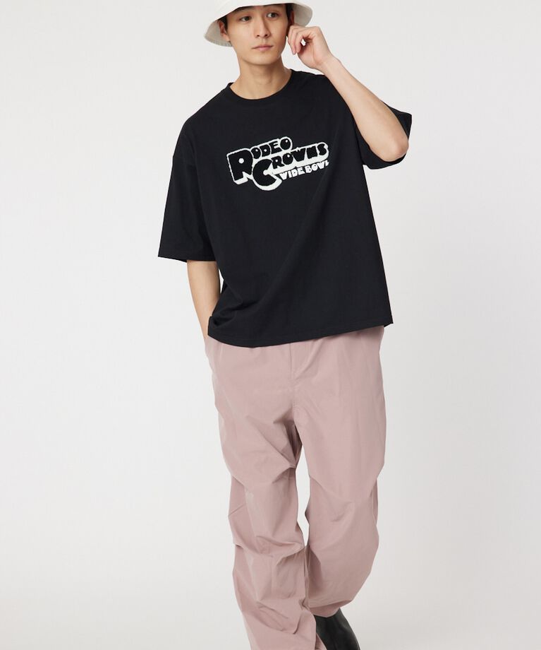 RODEO CROWNS「サガラロゴ Tシャツ」|Tシャツ・カットソー|