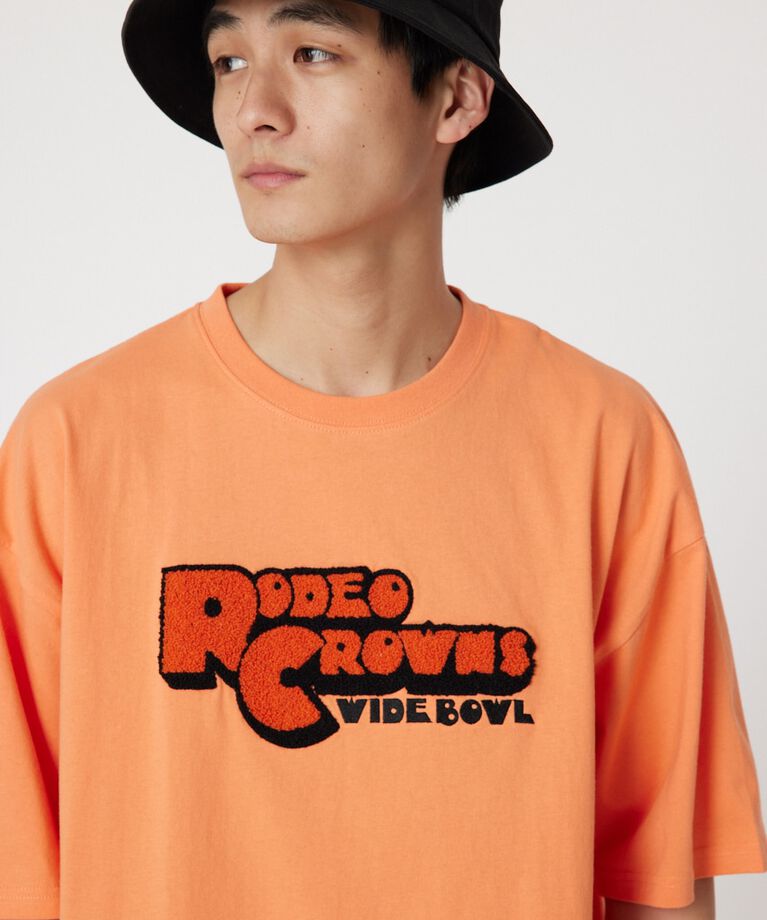 RODEO CROWNS「サガラロゴ Tシャツ」|Tシャツ・カットソー|