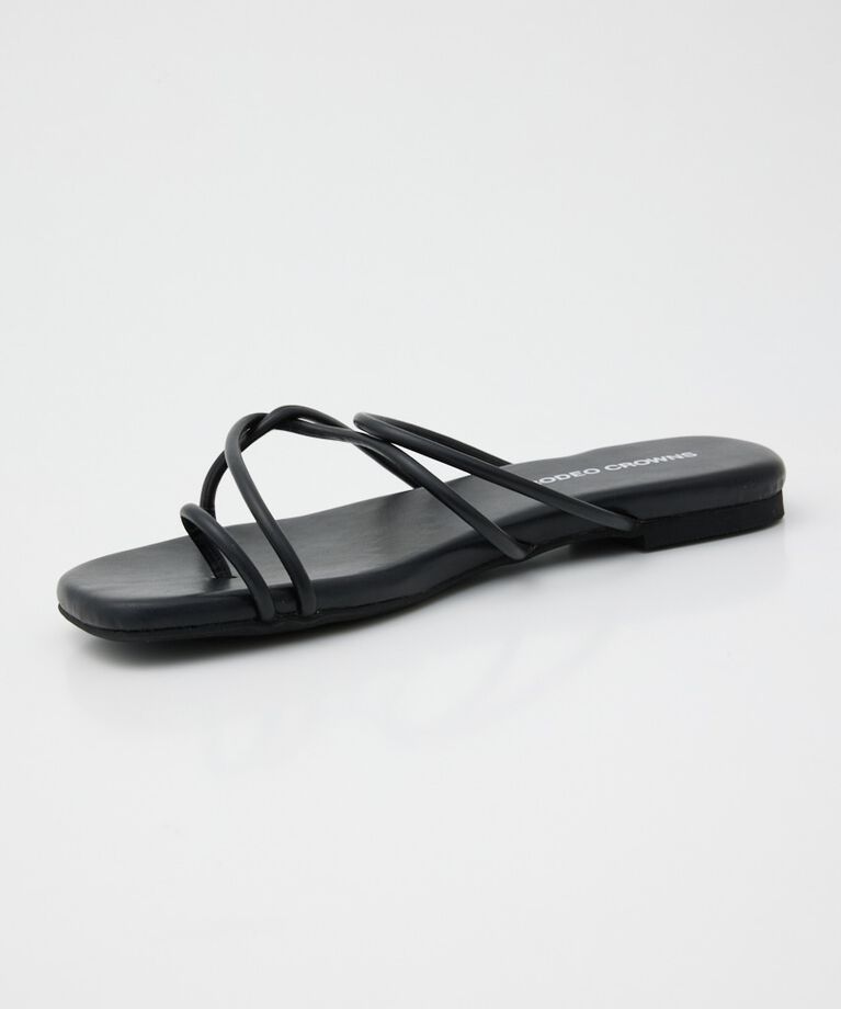 RODEO CROWNS「TUBE STRAP SANDALS」|サンダル|