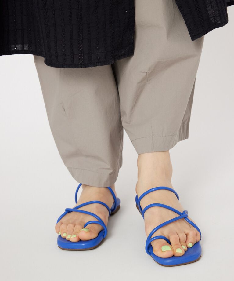 RODEO CROWNS「TUBE STRAP SANDALS」|サンダル|