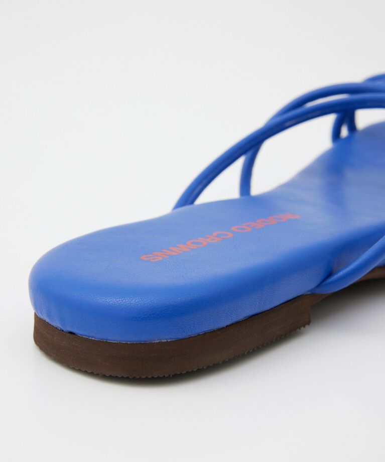 RODEO CROWNS「TUBE STRAP SANDALS」|サンダル|