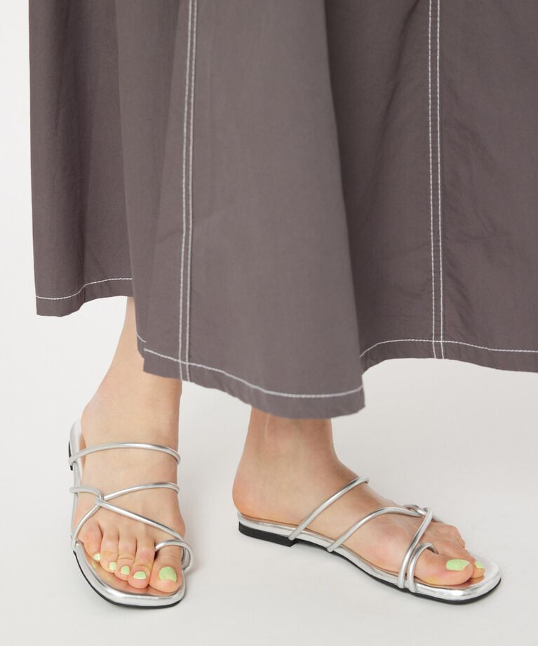 RODEO CROWNS「TUBE STRAP SANDALS」|サンダル|