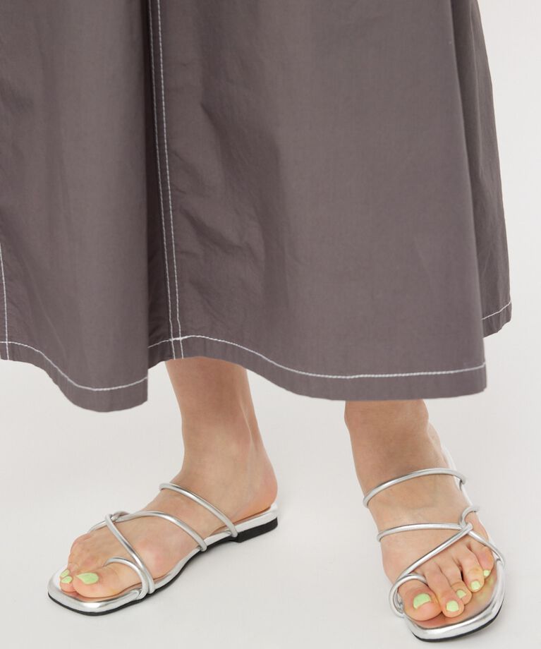 RODEO CROWNS「TUBE STRAP SANDALS」|サンダル|