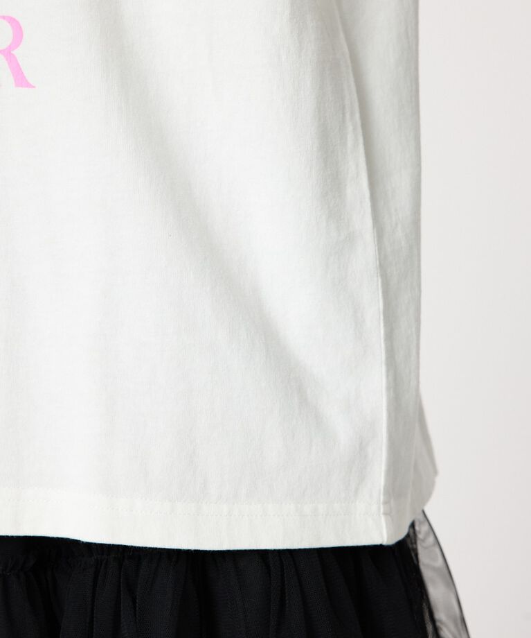 RODEO CROWNS「G/O NEON TEXT Tシャツ」|Tシャツ・カットソー|