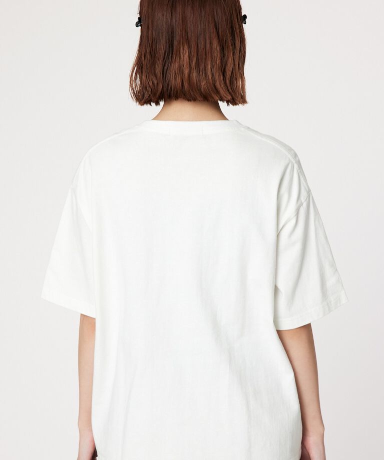RODEO CROWNS「G/O NEON TEXT Tシャツ」|Tシャツ・カットソー|