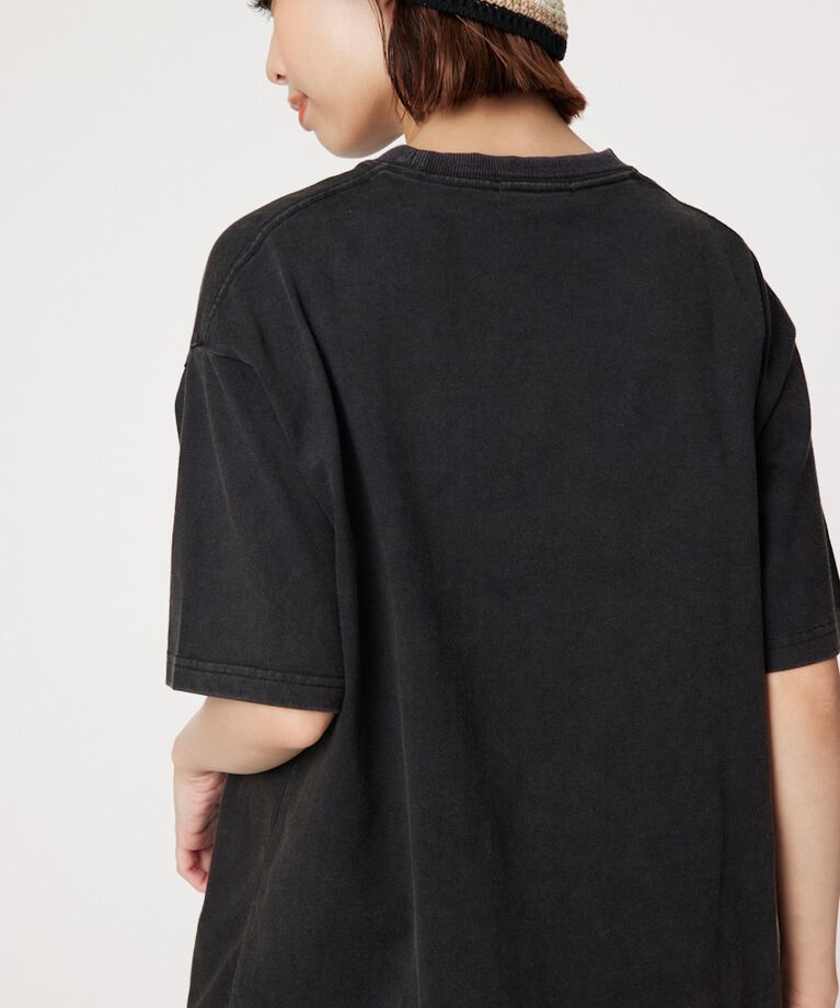 RODEO CROWNS「G/O NEON TEXT Tシャツ」|Tシャツ・カットソー|