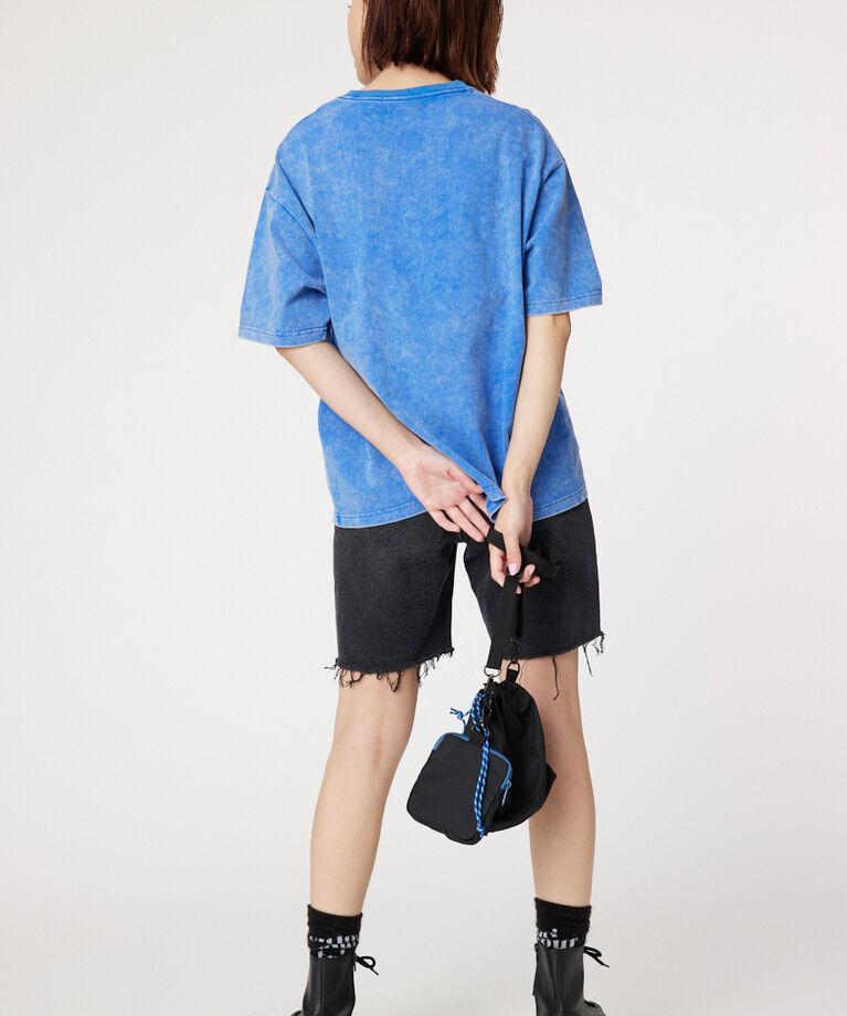 RODEO CROWNS「G/O NEON TEXT Tシャツ」|Tシャツ・カットソー|