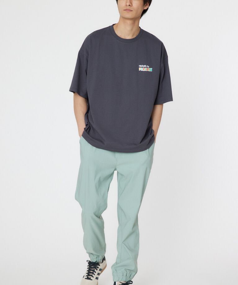 RODEO CROWNS「MENS D/S COOL EASY JOG PANTS」|その他|