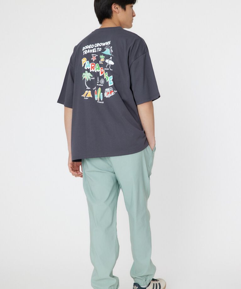 RODEO CROWNS「MENS D/S COOL EASY JOG PANTS」|その他|
