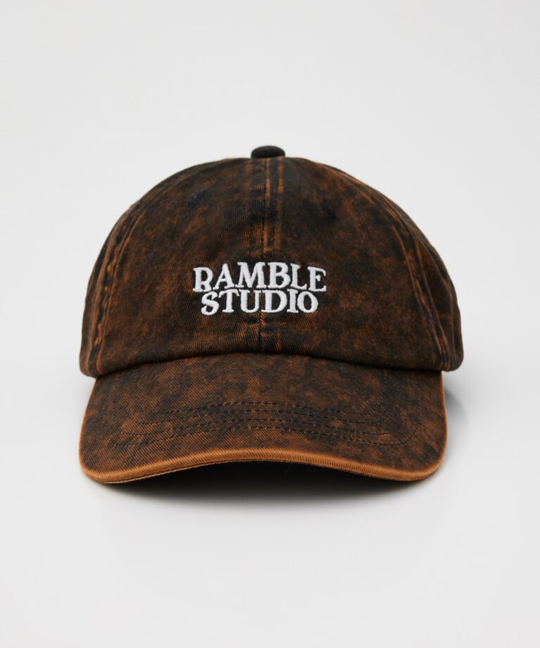RODEO CROWNS「MESSAGE EMB CAP」|その他|