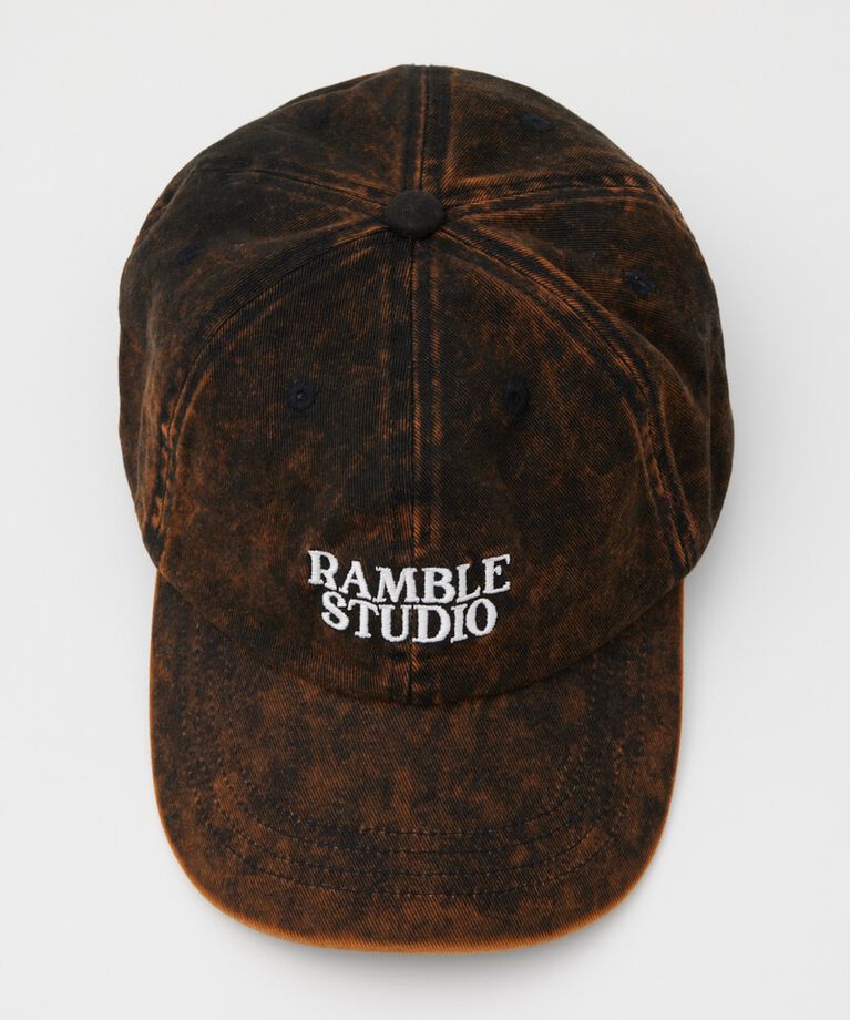 RODEO CROWNS「MESSAGE EMB CAP」|その他|