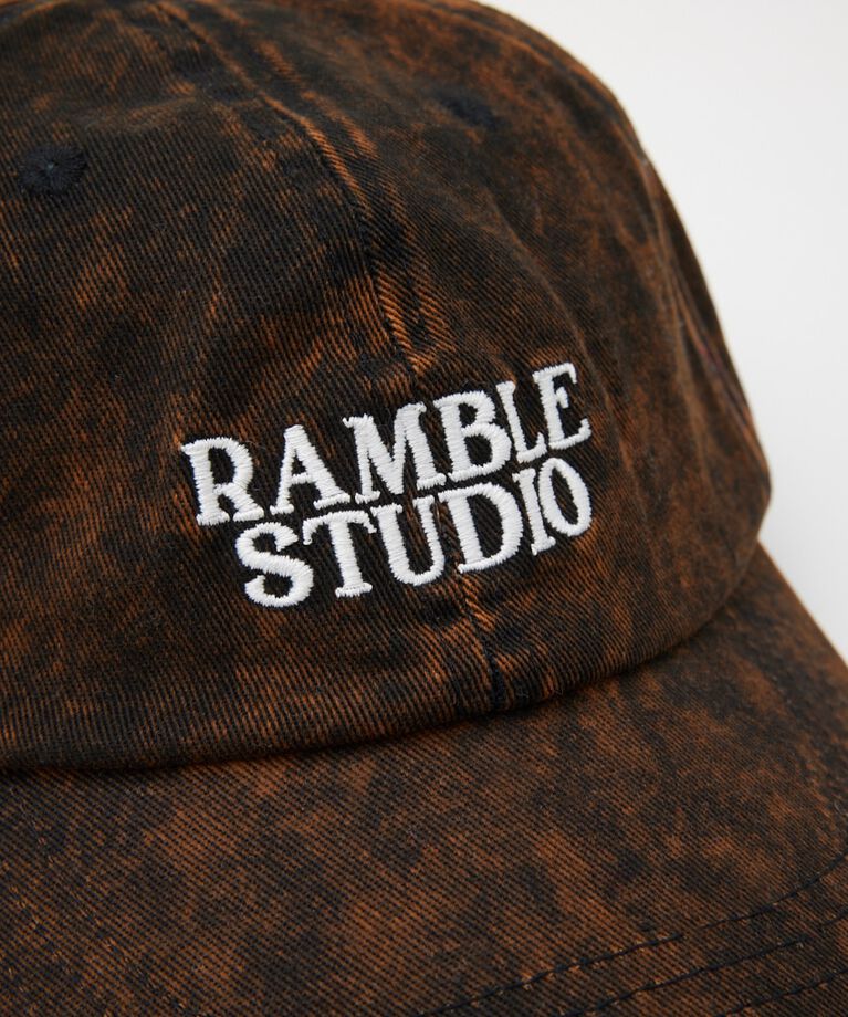 RODEO CROWNS「MESSAGE EMB CAP」|その他|
