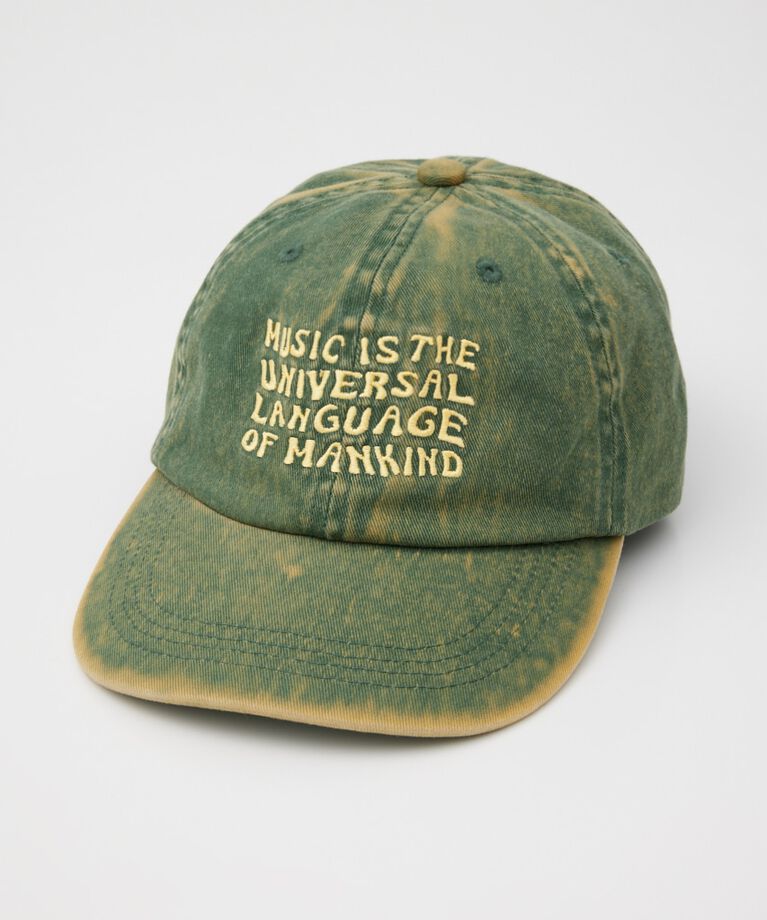RODEO CROWNS「MESSAGE EMB CAP」|その他|GRN