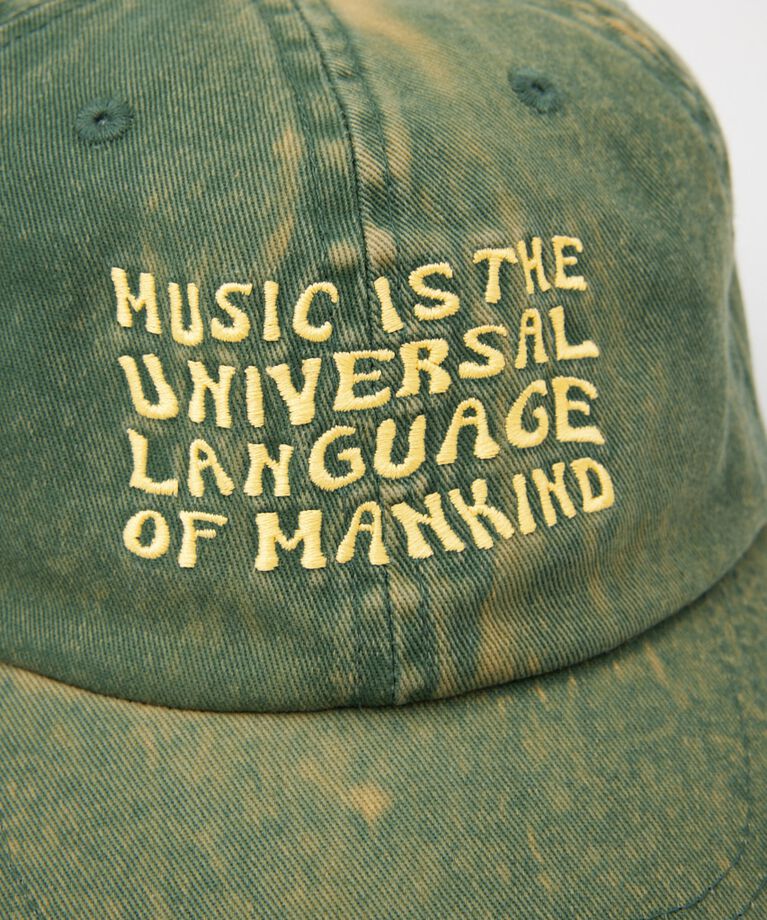 RODEO CROWNS「MESSAGE EMB CAP」|その他|