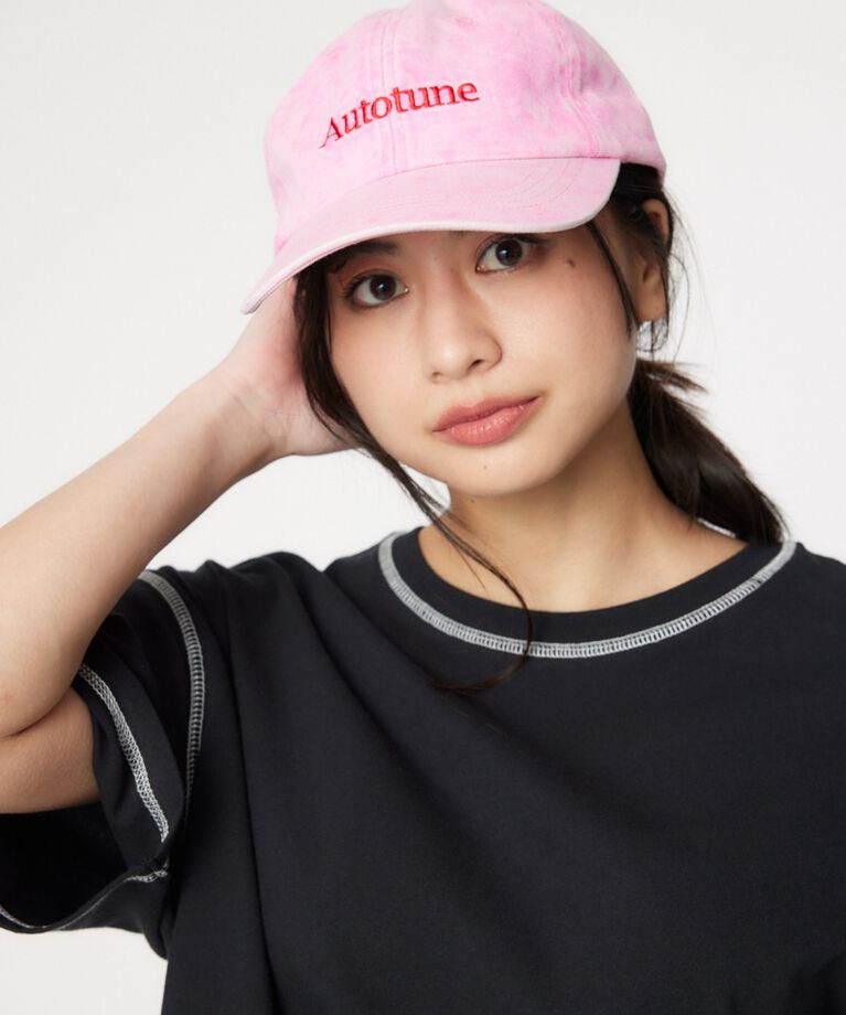 RODEO CROWNS「MESSAGE EMB CAP」|その他|