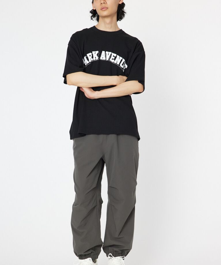 RODEO CROWNS「ドロップロゴワッフル Tシャツ」|Tシャツ・カットソー|