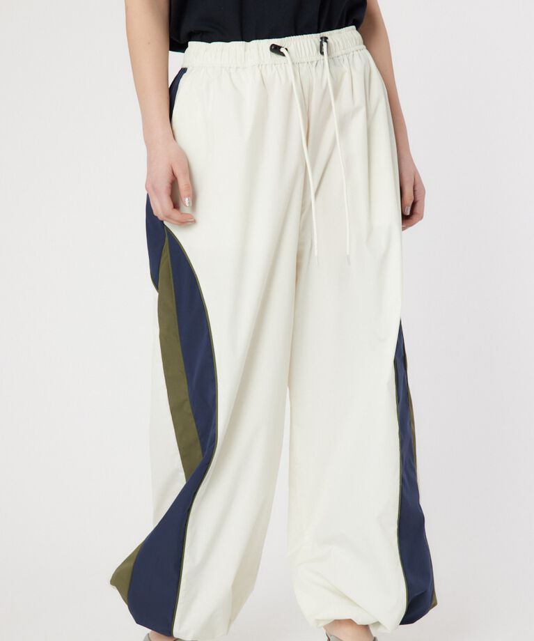 RODEO CROWNS「W/R OVER PANTS」|その他|O/WHT1