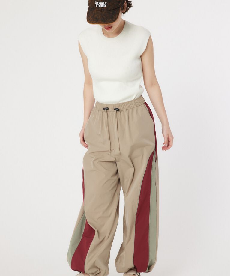 RODEO CROWNS「W/R OVER PANTS」|その他|