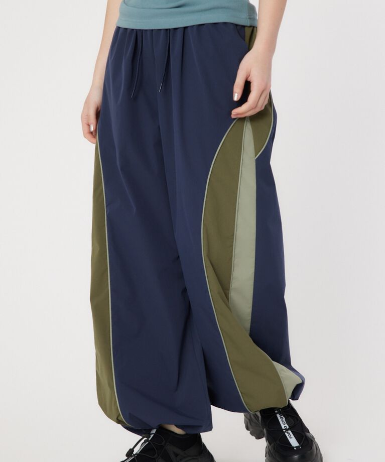RODEO CROWNS「W/R OVER PANTS」|その他|NVY