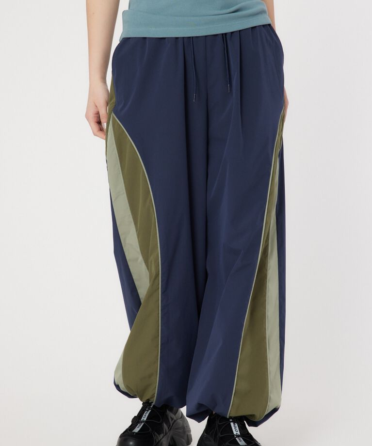 RODEO CROWNS「W/R OVER PANTS」|その他|