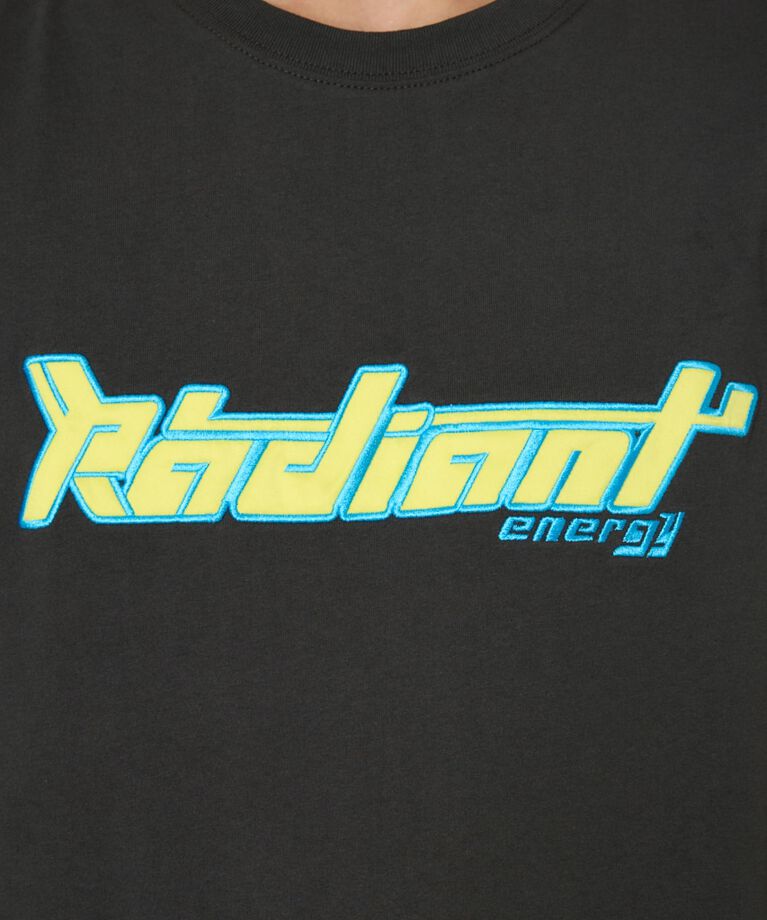 RODEO CROWNS「CYBERロゴ Tシャツ」|Tシャツ・カットソー|