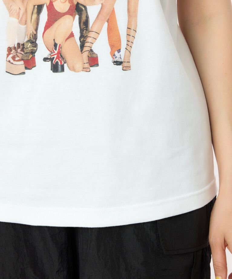 RODEO CROWNS「SPICE GIRLS Tシャツ」|Tシャツ・カットソー|