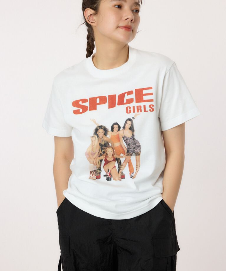 RODEO CROWNS「SPICE GIRLS Tシャツ」|Tシャツ・カットソー|