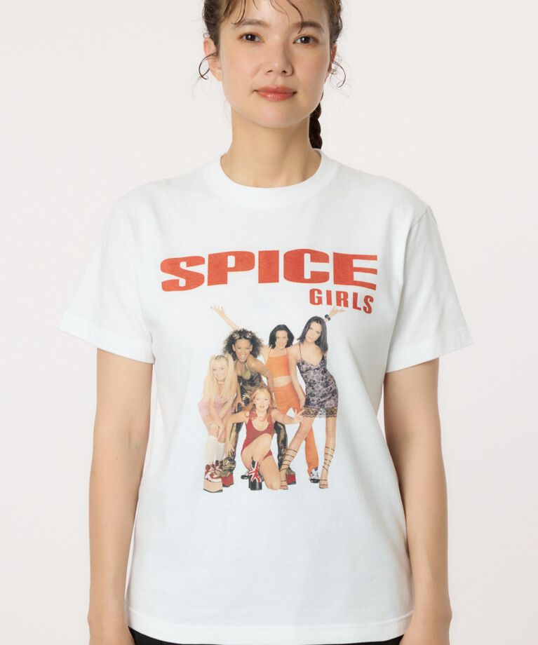 RODEO CROWNS「SPICE GIRLS Tシャツ」|Tシャツ・カットソー|