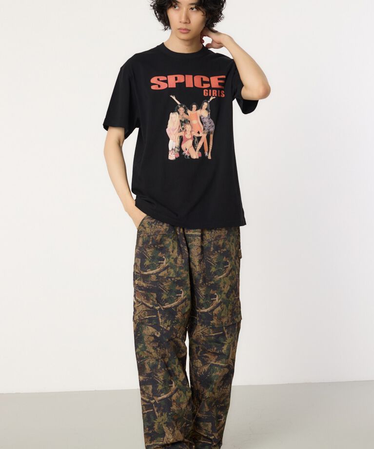 RODEO CROWNS「SPICE GIRLS Tシャツ」|Tシャツ・カットソー|
