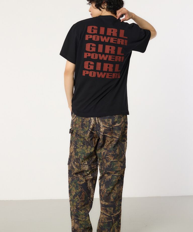 RODEO CROWNS「SPICE GIRLS Tシャツ」|Tシャツ・カットソー|