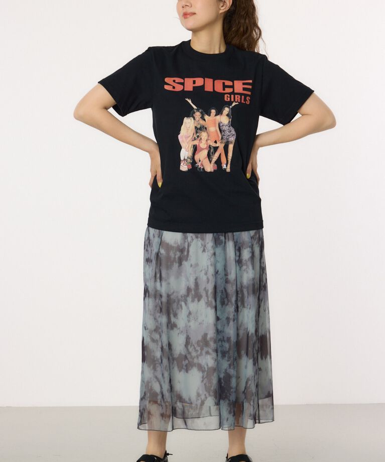 RODEO CROWNS「SPICE GIRLS Tシャツ」|Tシャツ・カットソー|