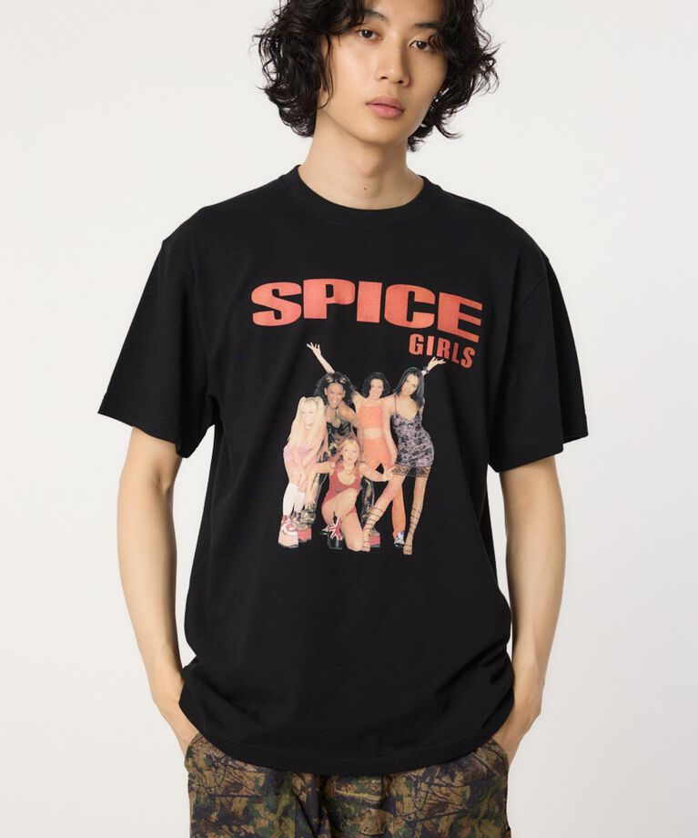 RODEO CROWNS「SPICE GIRLS Tシャツ」|Tシャツ・カットソー|