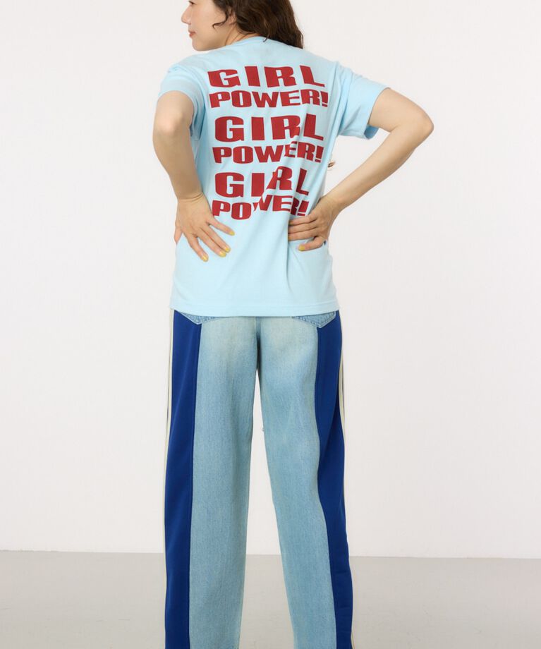 RODEO CROWNS「SPICE GIRLS Tシャツ」|Tシャツ・カットソー|