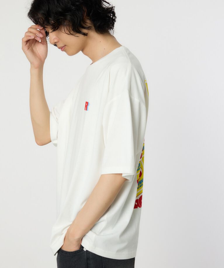 RODEO CROWNS「パッケージロゴTシャツ」|Tシャツ・カットソー|