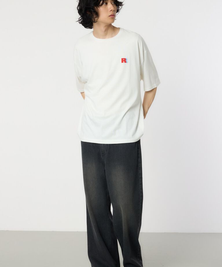RODEO CROWNS「パッケージロゴTシャツ」|Tシャツ・カットソー|