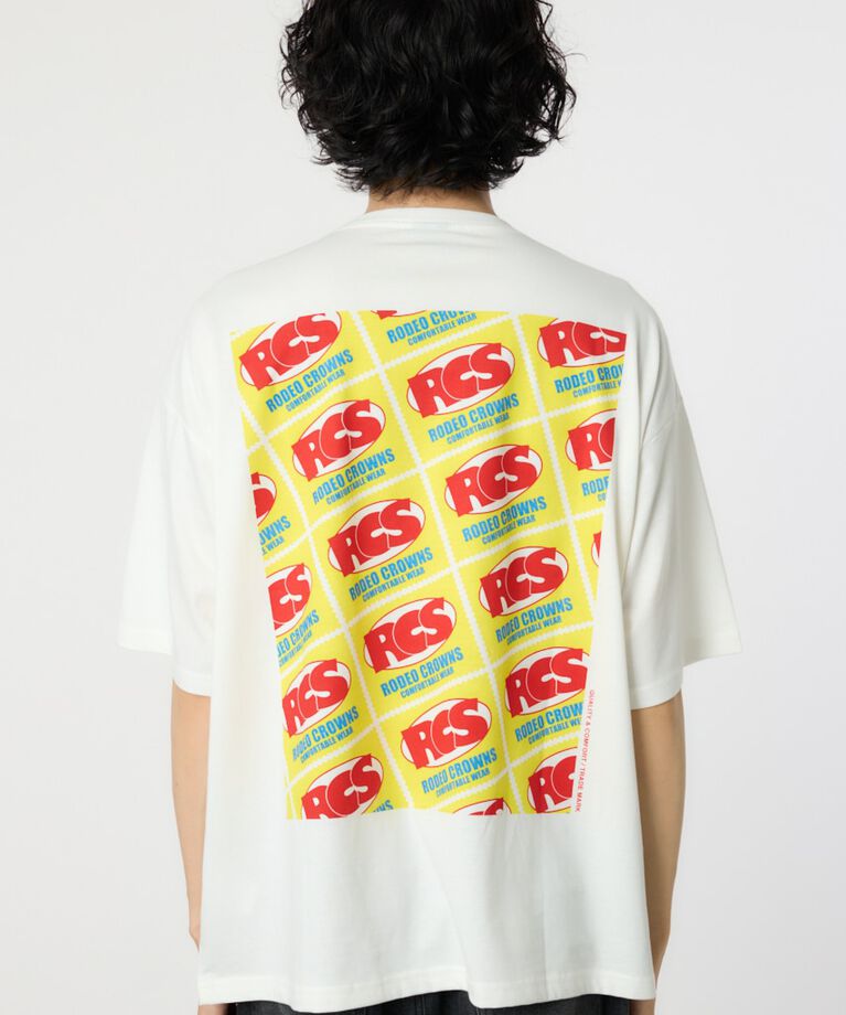 RODEO CROWNS「パッケージロゴTシャツ」|Tシャツ・カットソー|
