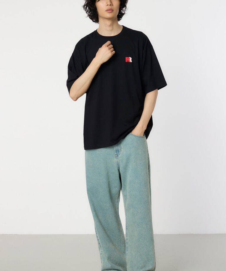 RODEO CROWNS「パッケージロゴTシャツ」|Tシャツ・カットソー|