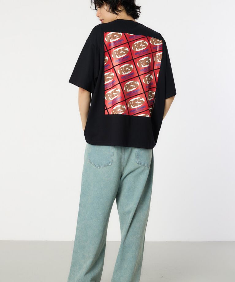 RODEO CROWNS「パッケージロゴTシャツ」|Tシャツ・カットソー|