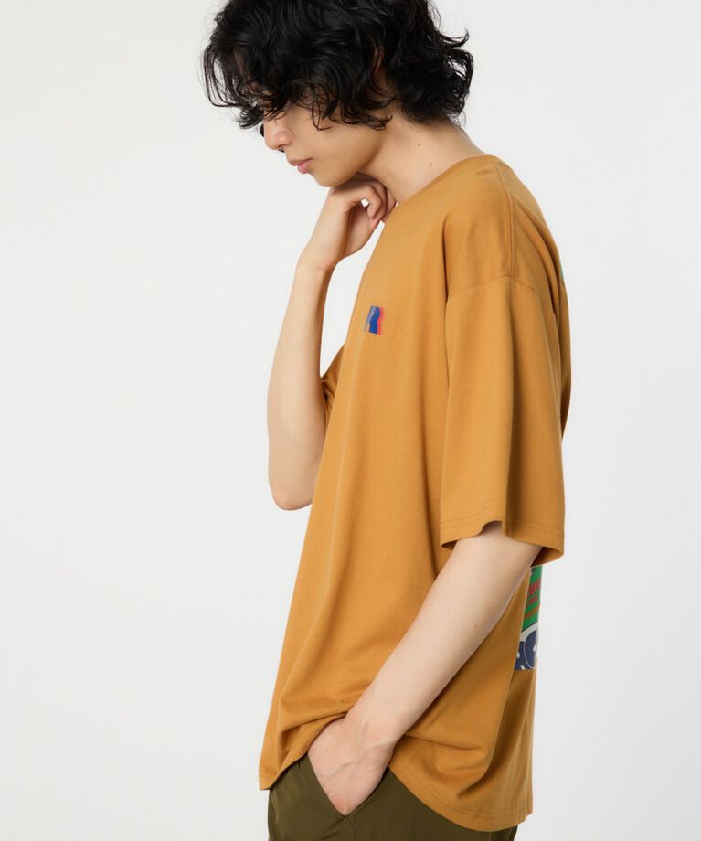 RODEO CROWNS「パッケージロゴTシャツ」|Tシャツ・カットソー|
