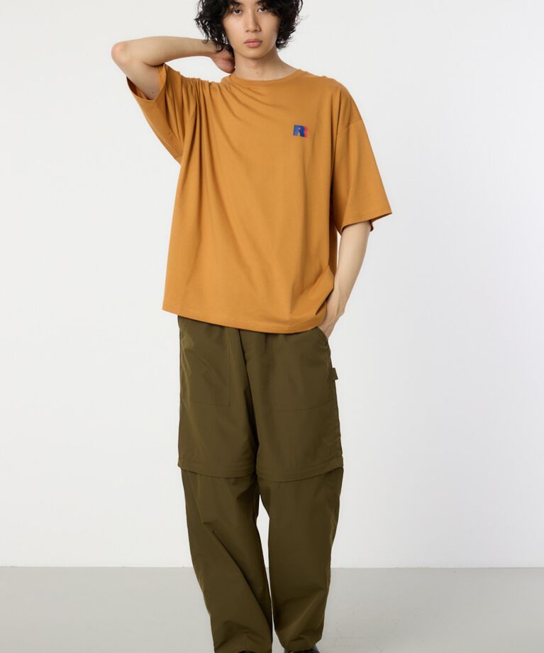 RODEO CROWNS「パッケージロゴTシャツ」|Tシャツ・カットソー|