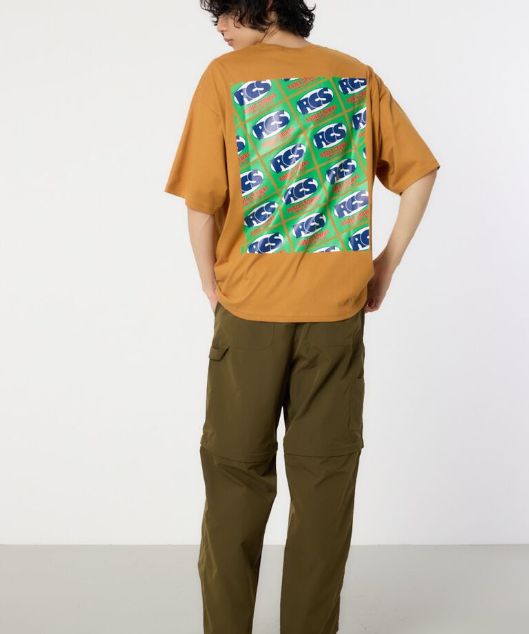 RODEO CROWNS「パッケージロゴTシャツ」|Tシャツ・カットソー|