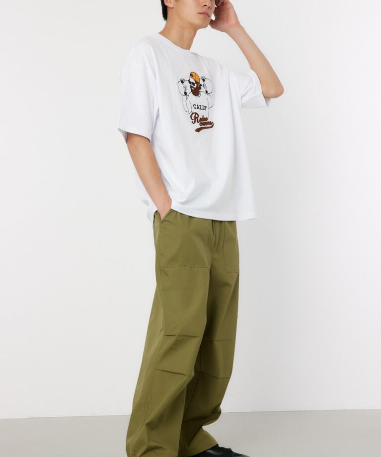 RODEO CROWNS「ヒゲサガラ Tシャツ vol.2」|Tシャツ・カットソー|