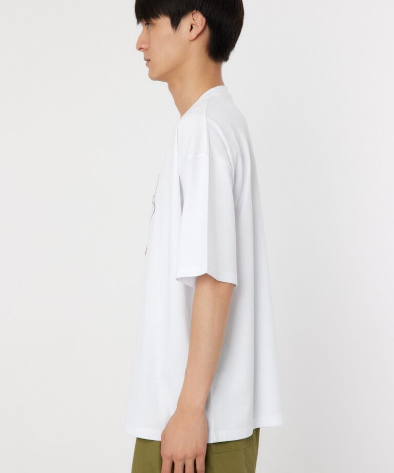 RODEO CROWNS「ヒゲサガラ Tシャツ vol.2」|Tシャツ・カットソー|