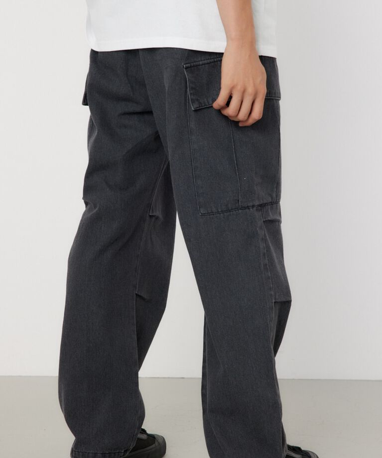 RODEO CROWNS「v/w  cargo denim」|デニム|