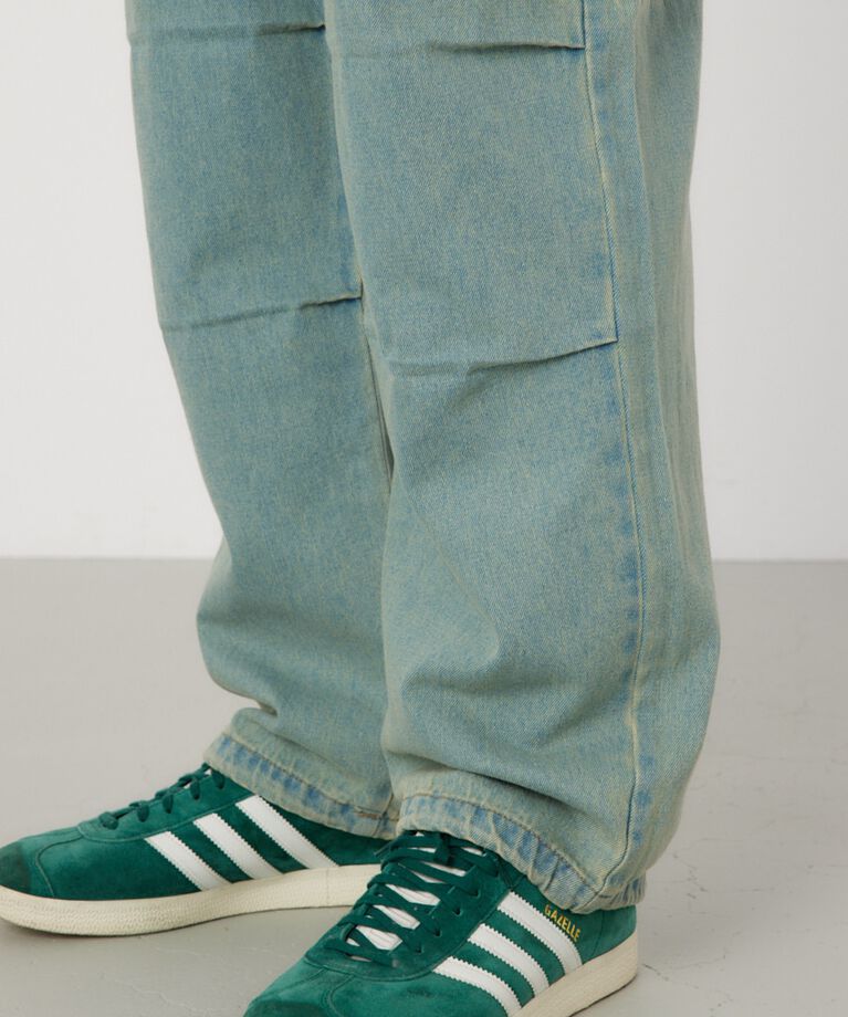 RODEO CROWNS「v/w  cargo denim」|デニム|