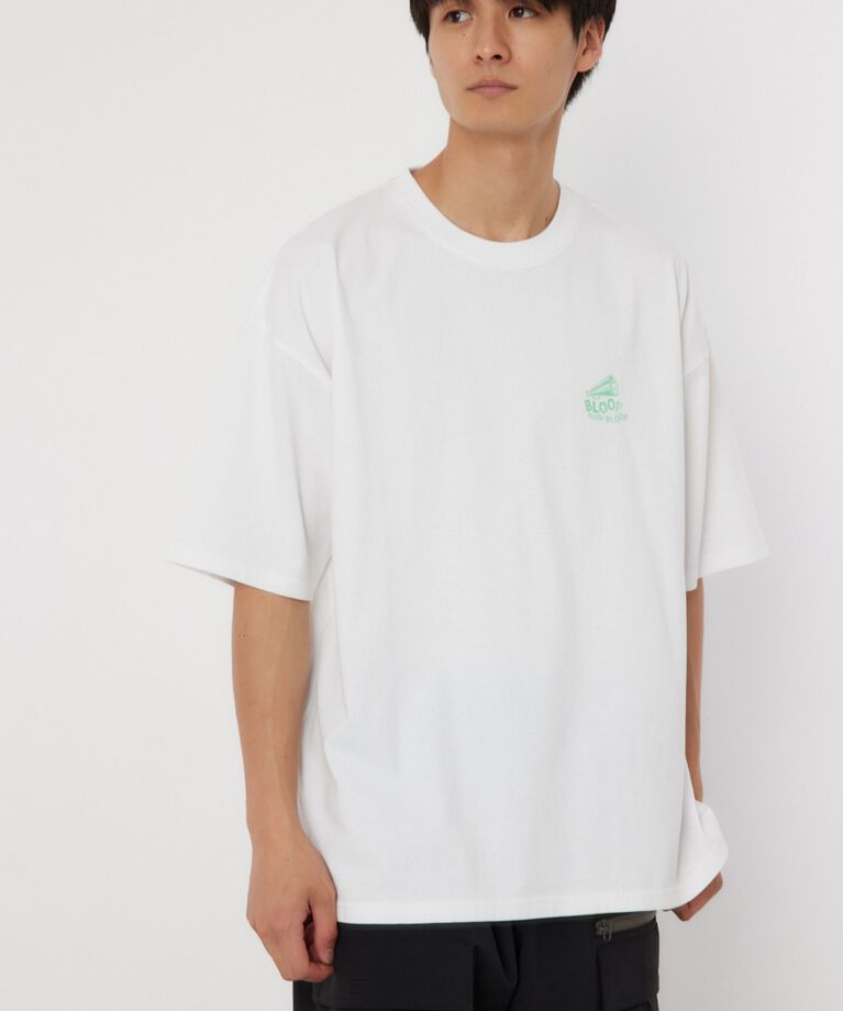RODEO CROWNS「Loudspeaker Tシャツ」|Tシャツ・カットソー|