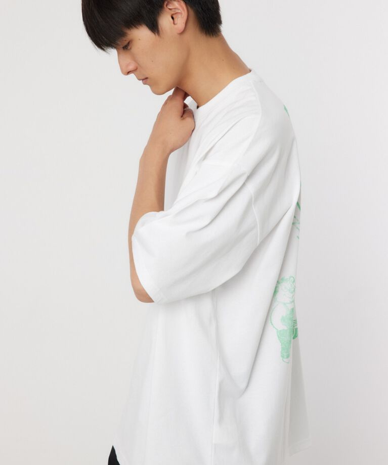 RODEO CROWNS「Loudspeaker Tシャツ」|Tシャツ・カットソー|